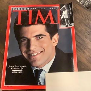 Time Magazine JFK Jr. Memorial